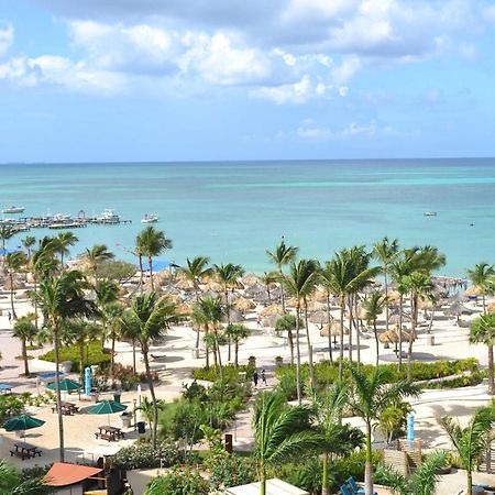 Aruba Marriott Resort&Stellaris Casino Palm Beach Esterno foto