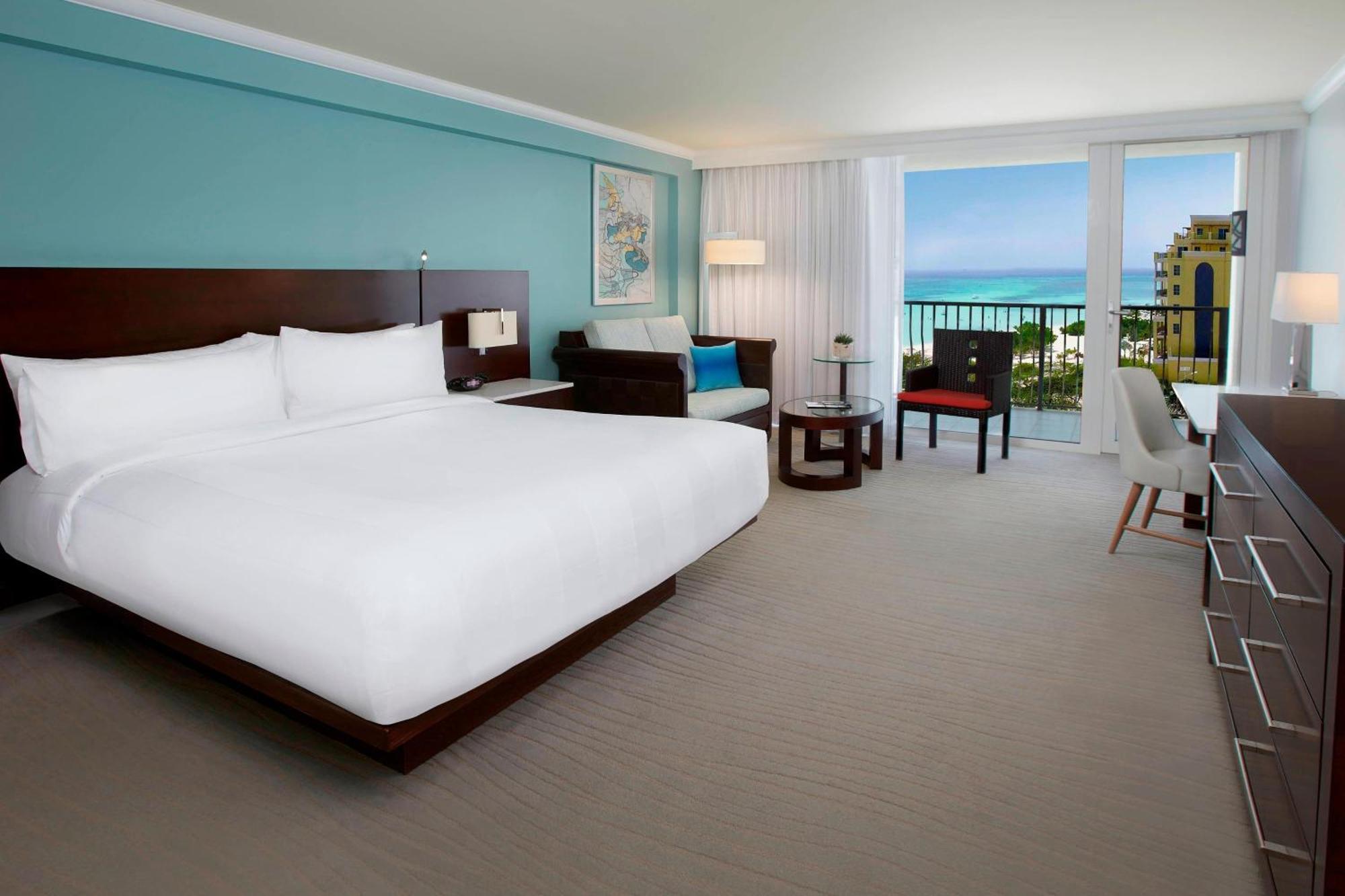 Aruba Marriott Resort&Stellaris Casino Palm Beach Esterno foto