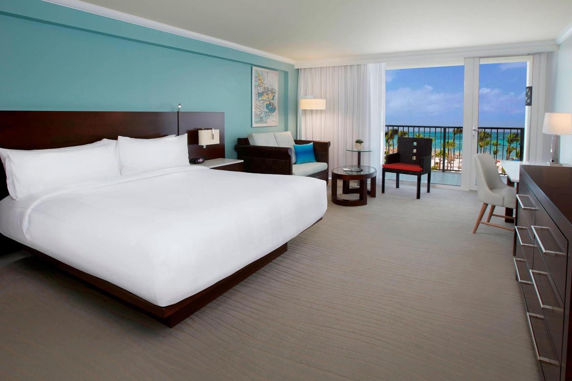 Aruba Marriott Resort&Stellaris Casino Palm Beach Esterno foto